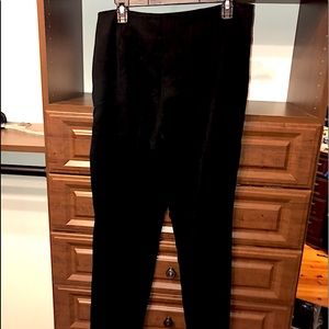 Little Black Pant Fitlogic. Size 10.2 Never Worn.